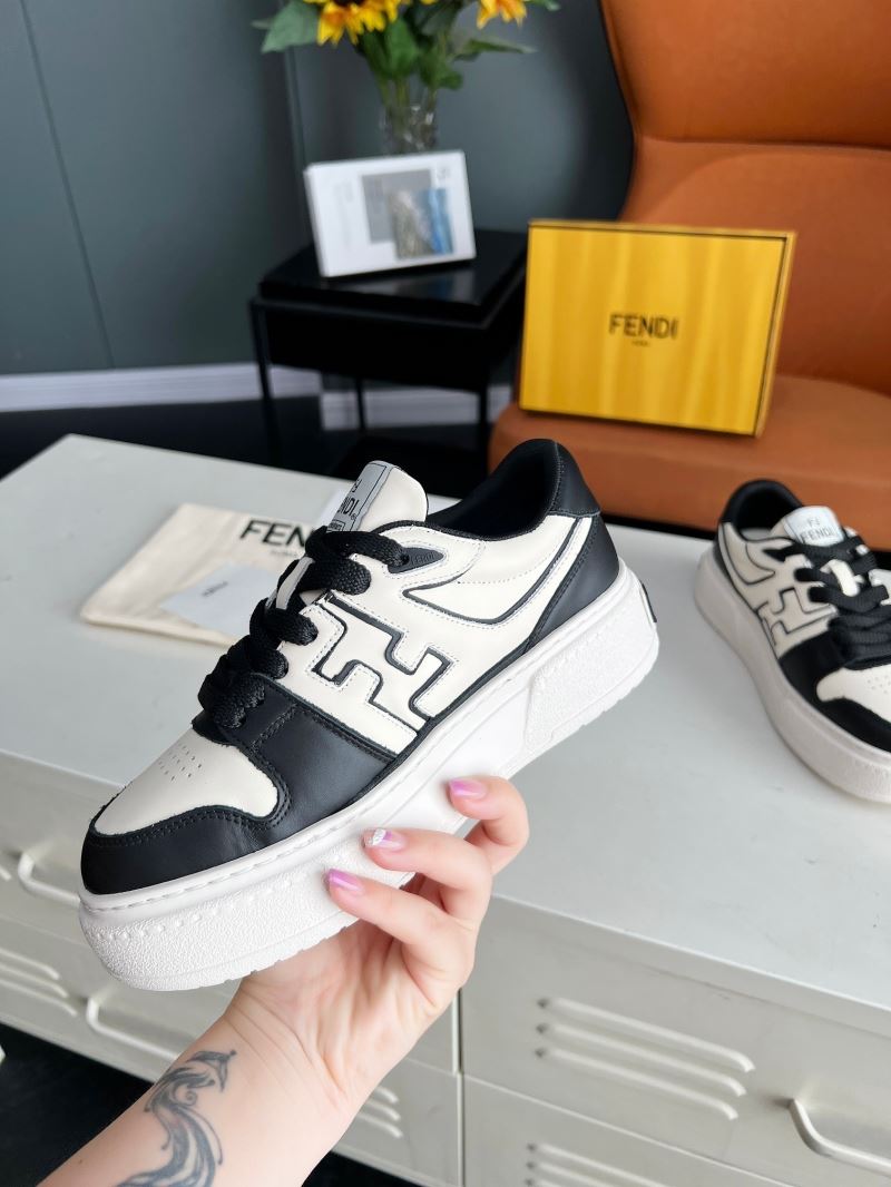 Fendi Low Shoes